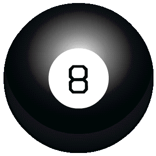 Worship The 8 Ball...